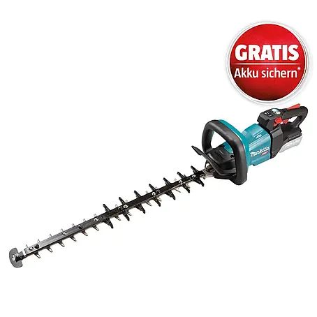 Makita XGT 40V max. Akku-Heckenschere UH006GZ