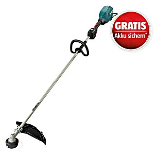 Makita XGT 40V max. Akku-Freischneider UR007GZ01 (40 V, Ohne Akku, Schnittbreite Faden: 43 cm, Schnittbreite Messer: 25,5 cm)