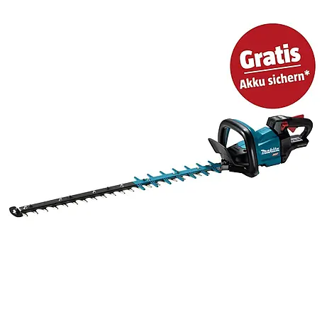 Makita XGT 40V max. Akku-Heckenschere UH005GZ