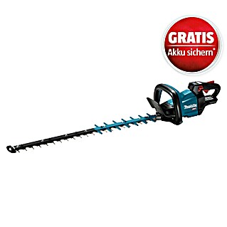 Makita XGT 40V max. Akku-Heckenschere UH005GZ (40 V, Li-Ionen, Ohne Akku, Schnittlänge: 75 cm)
