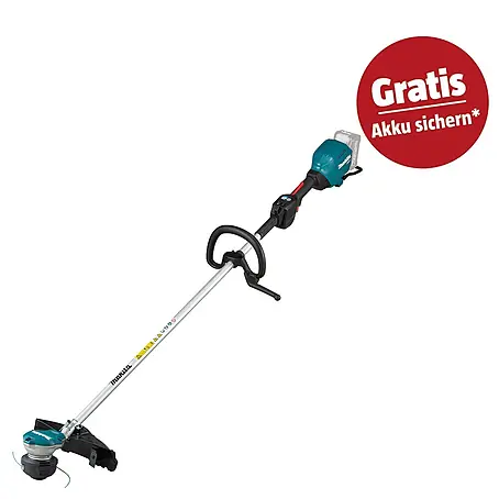 Makita XGT 40V max. Akku-Freischneider UR003GZ01