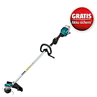 Makita XGT 40V max. Akku-Freischneider UR003GZ01 (40 V, Ohne Akku, Schnittbreite Faden: 35 cm, Schnittbreite Messer: 23 cm)