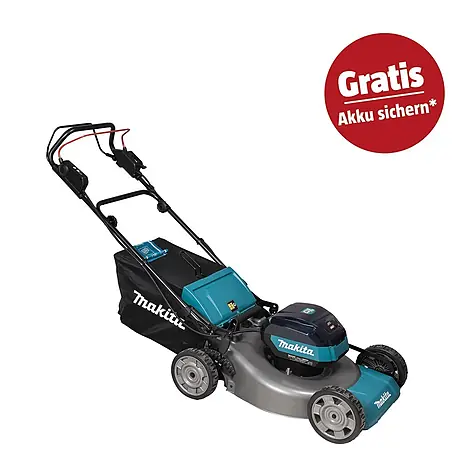 Makita XGT 40V max. Akku-Rasenmäher LM002GZ
