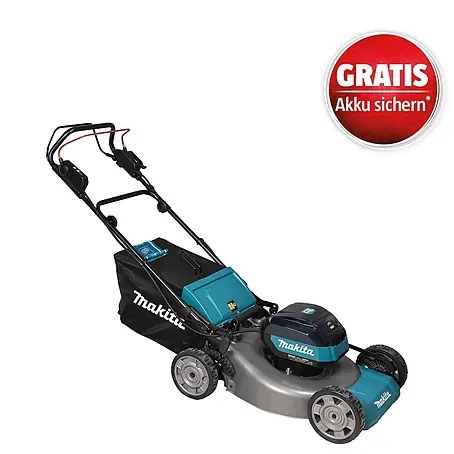 Makita XGT 40V max. Akku-Rasenmäher LM002GZ