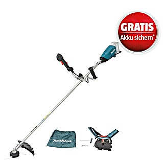 Makita XGT 40V max. Akku-Motorsense UR016GZ (40 V, Ohne Akku, Schnittbreite Messer: 230 mm)