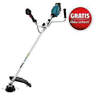 Makita XGT 40V max. Akku-Freischneider DUR013GT204 (40 V, 5 Ah, 2 Akkus)