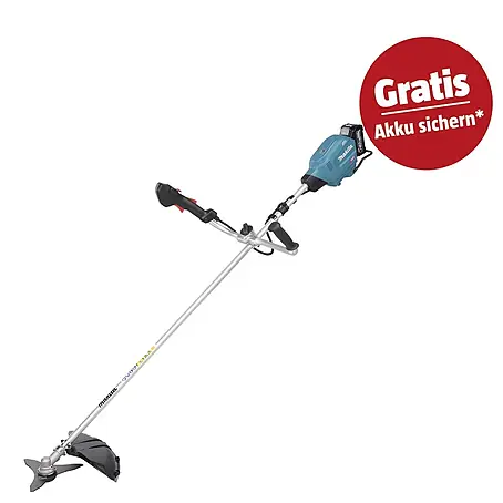 Makita XGT 40V max. Akku-Freischneider DUR013GZ04