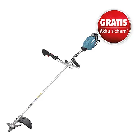 Makita XGT 40V max. Akku-Freischneider DUR013GT204