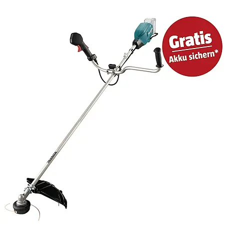 Makita XGT 40V max. Akku-Freischneider UR006GZ06