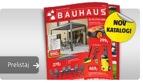 Katalog Bauhaus april