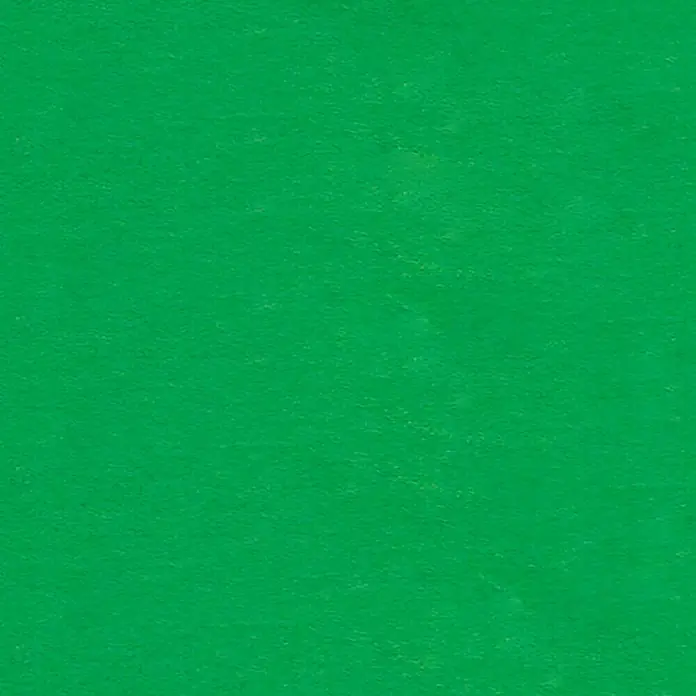 Clou Holzbeize Pulverbeize - Hellgrün, 12 g, Geeignet für: Alle Holzarten - Grüne Leinwand mit leichter Textur, ideal für abstrakte Kunst oder als lebendiger Hintergrund. Die satte Farbe bringt Frische in jedes Design.