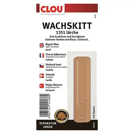 Clou  Wachskittstange
