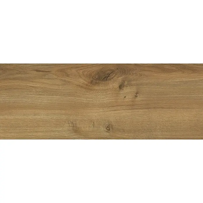 Living by Haro Hydrostar Designbodenmuster Eiche Montana natur - 200 x 235 x 6,5 mm, Landhausdiele - Hellebraune Naturholzmaserung mit deutlicher Maserung und vereinzelten Ästen.