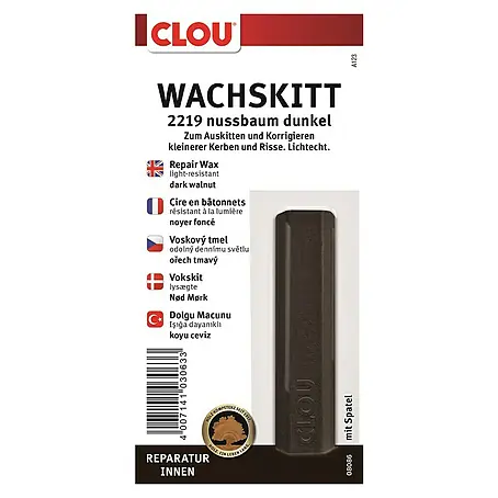 Clou  Wachskittstange