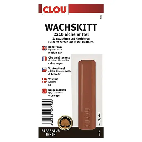 Clou  Wachskittstange
