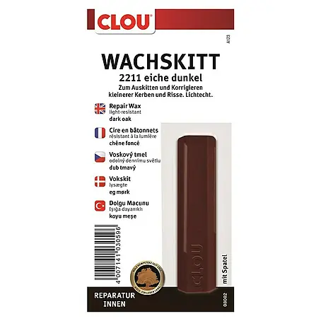 Clou  Wachskittstange