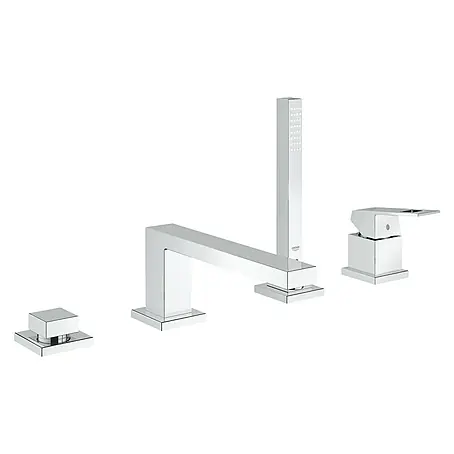 Grohe Eurocube Badewannenrandarmatur