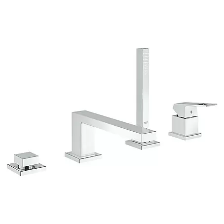 Grohe Eurocube Wannenrandarmatur