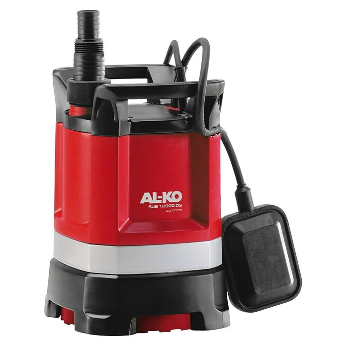 AL-KO Tauchpumpe SUB 10000 DS Comfort (450 W, Max. Fördermenge: 8 000 l/h) | BAUHAUS