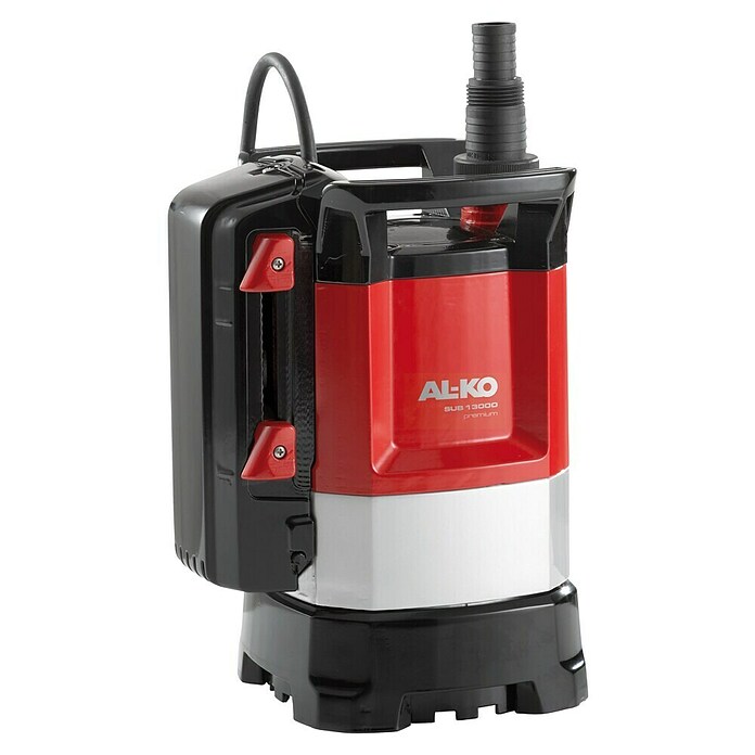 AL-KO Tauchpumpe SUB 13000 DS Premium (650 W, Max. Fördermenge: 10 500 l/h) | BAUHAUS