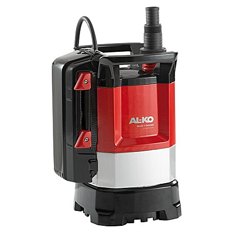 AL-KO Tauchpumpe SUB 13000 DS Premium (650 W, Max. Fördermenge: 10 500 l/h)