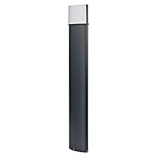 Ledvance LED-Außensockelleuchte Ellipse (1-flammig, 13 W, Warmweiß, IP44, Höhe: 90 cm)