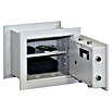 Format Wandtresor WEGA 10-260 (Doppelbart-Hochsicherheitsschloss, L x B x H: 260 x 390 x 330 mm)