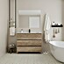 Conjunto de mueble de baño Inter 