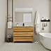 Conjunto de mueble de baño Inter 