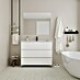 Conjunto de mueble de baño Inter F39 