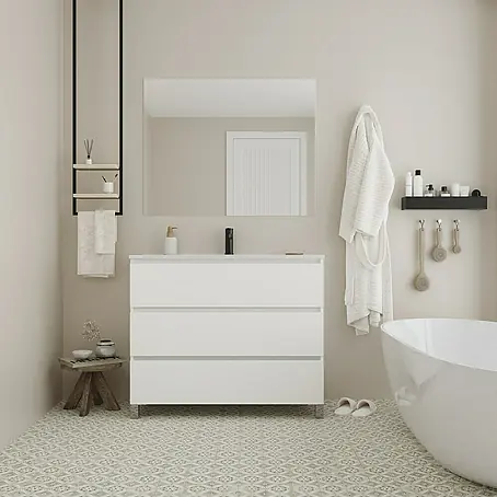 Conjunto de mueble de baño Inter