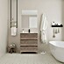 Conjunto de mueble de baño Inter 