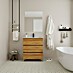 Conjunto de mueble de baño Inter 