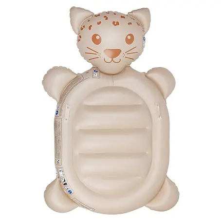 Swim Essentials  Luftmatratze Leopard