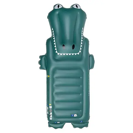 Swim Essentials  Luftmatratze Crocodile
