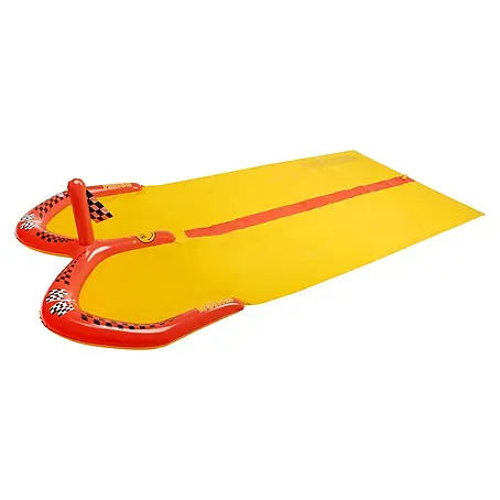 Swim Essentials  Wasserrutsche Racing Double