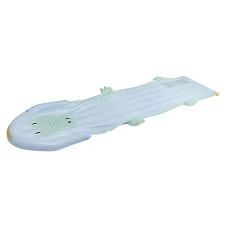 Swim Essentials  Wasserrutsche Krokodil