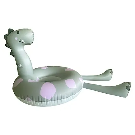 Swim Essentials  Schwimmtier Green Dino