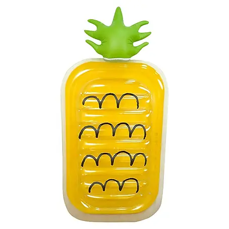 Swim Essentials  Luftmatratze Ananas