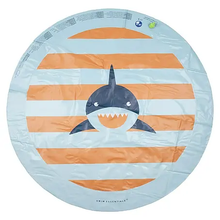 Swim Essentials  Wassermatte Shark