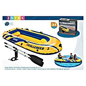 Intex Bote hinchable Challenger 3 (2,95 x 1,37 m, Carga útil: 170 kg)