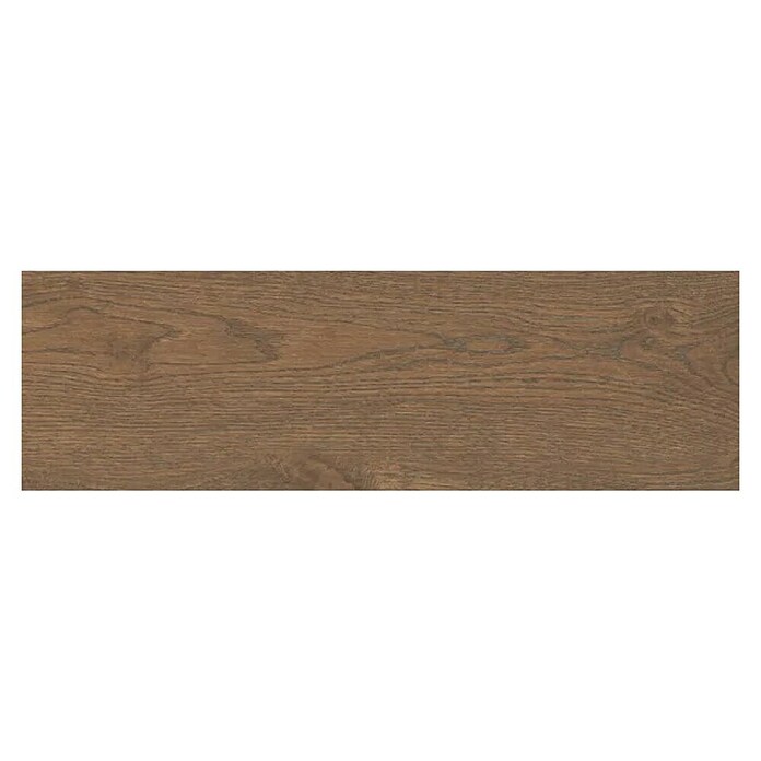Cersanit Granitogresne ploščice Royalwood Brown  (18,5 x 59,8 cm, Mat) | Kamnite ploščice | Talne ploščice | Ploščice | Izdelki | BAUHAUS