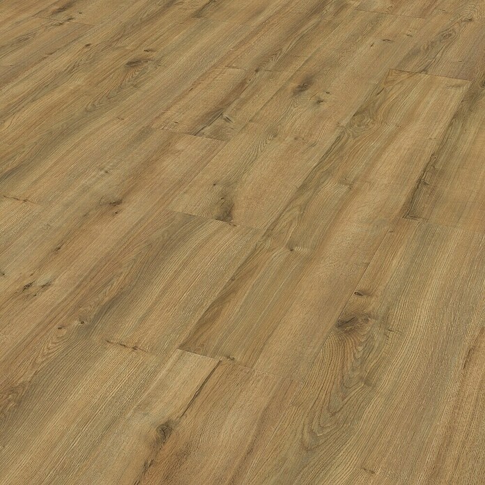 Living by Haro Hydrostar Designboden (Eiche Montana natur, Landhausdiele, 1 282 x 235 x 6,5 mm) | BAUHAUS