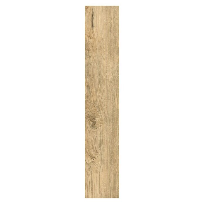 Living by Haro Hydrostar Designboden (Eiche Alba, Landhausdiele, 1 282 x 235 x 6,5 mm) | BAUHAUS