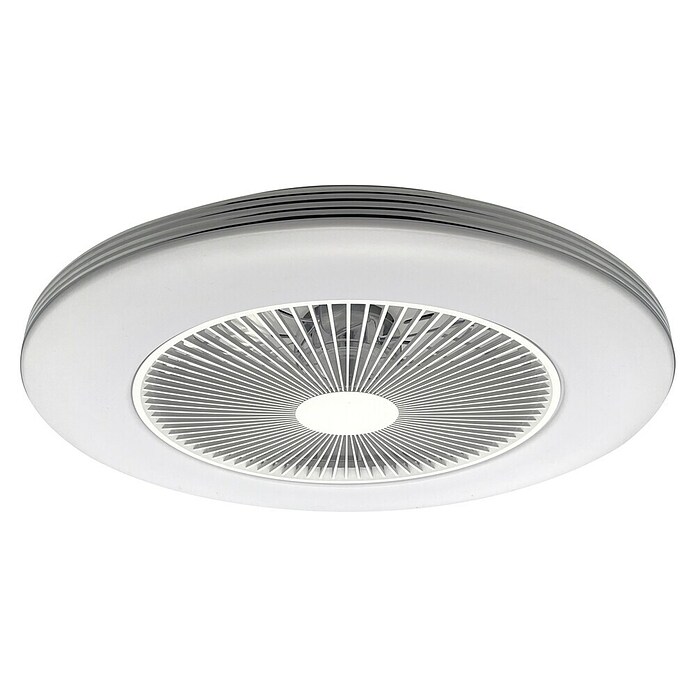 Ferotehna Stropni ventilator Eleonor  (Bijela, Promjer: 48,6 cm, 15 W) | BAUHAUS