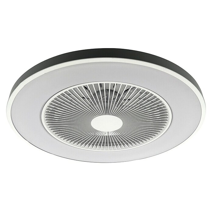 Ferotehna Stropni ventilator Layla  (Bela, Premer: 48,6 cm, 15 W) | 3438 - Deckenventilatoren Marke | CBLA - Ventilatoren Marke | CBL - Ventilatoren | CB - Elektroinstallation | C - Elektro | BAUHAUS
