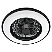 Ferotehna Stropni ventilator Natalie  (Črna, Premer: 48,6 cm, 15 W) | 3438 - Deckenventilatoren Marke | CBLA - Ventilatoren Marke | CBL - Ventilatoren | CB - Elektroinstallation | C - Elektro | BAUHAUS