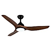 Ferotehna Stropni ventilator Hannah  (Rjava, 35 W, Premer: 132 cm) | 3438 - Deckenventilatoren Marke | CBLA - Ventilatoren Marke | CBL - Ventilatoren | CB - Elektroinstallation | C - Elektro | BAUHAUS