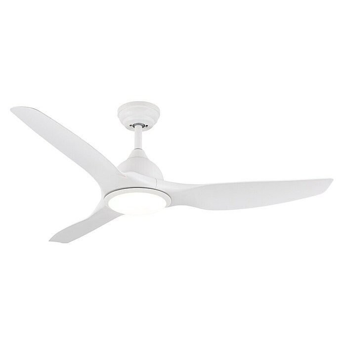 Ferotehna Stropni ventilator Hannah  (Bela, 35 W, Premer: 132 cm) | 3438 - Deckenventilatoren Marke | CBLA - Ventilatoren Marke | CBL - Ventilatoren | CB - Elektroinstallation | C - Elektro | BAUHAUS