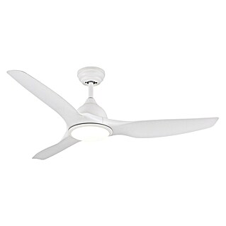 Ferotehna Stropni ventilator Hannah (Bijela, 35 W, Promjer: 132 cm)